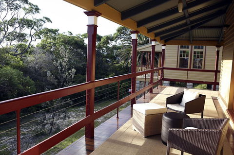 Q Station - Accommodation QLD 28