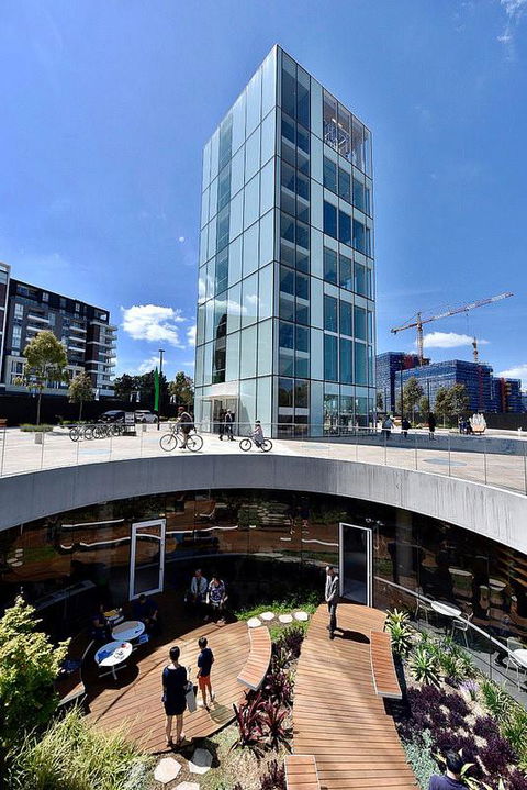 Veriu Green Square - Accommodation QLD 29