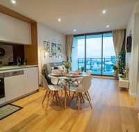 Two Bedroom Darling Harbour apt Chinatown CBD UTS - Accommodation QLD