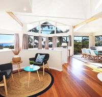 Seaglass - Stunning Views of Jervis Bay - Accommodation QLD