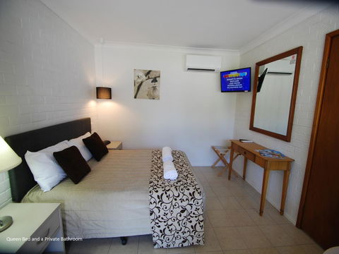 Fern Bay Motel - Accommodation QLD 14