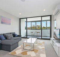 Stylish and Neat two bed apartment in Wentworth Point - Accommodation QLD