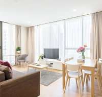 Sydney CBD Modern 2 bedroom Apartment  Free Car Parking - Accommodation QLD