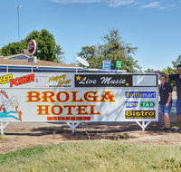 Brolga Hotel Motel - Coleambally - Accommodation QLD