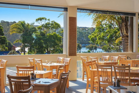 Black Dolphin Resort Motel & Apartments - Accommodation QLD 31