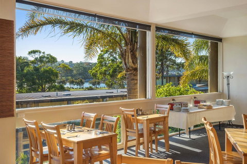 Black Dolphin Resort Motel & Apartments - Accommodation QLD 30