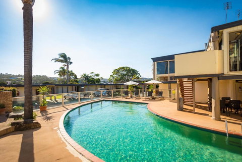 Black Dolphin Resort Motel & Apartments - Accommodation QLD 24
