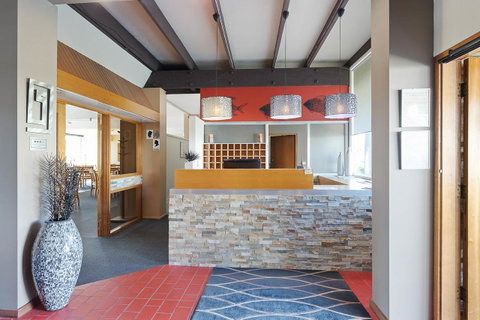 Black Dolphin Resort Motel & Apartments - Accommodation QLD 40