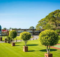 Black Dolphin Resort Motel  Apartments - Accommodation QLD