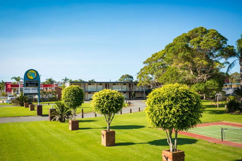 Black Dolphin Resort Motel & Apartments - Accommodation QLD 0