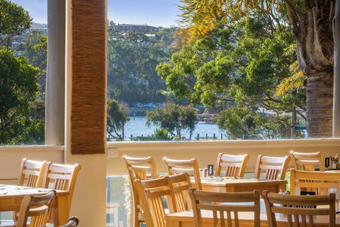Black Dolphin Resort Motel & Apartments - Accommodation QLD 32