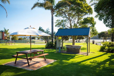 Black Dolphin Resort Motel & Apartments - Accommodation QLD 28