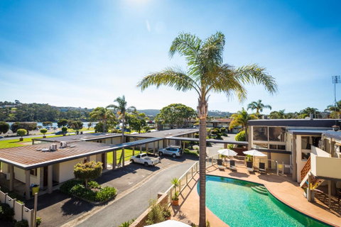 Black Dolphin Resort Motel & Apartments - Accommodation QLD 29