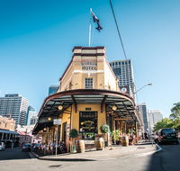 Australian Heritage Hotel - Accommodation QLD
