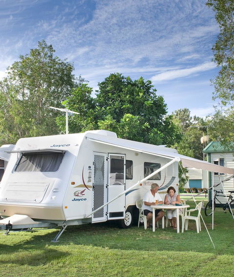 Glen Villa Resort - Accommodation QLD 22