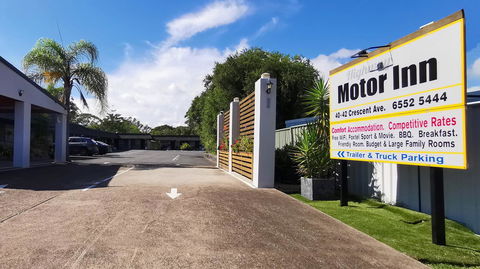 Highway Motor Inn Taree - Accommodation QLD 4
