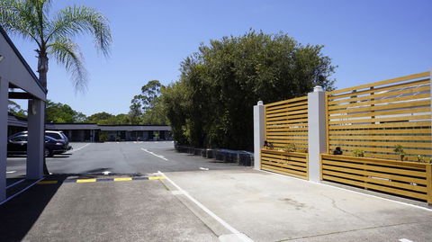 Highway Motor Inn Taree - Accommodation QLD 6