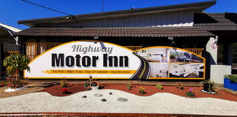 Highway Motor Inn Taree - Accommodation QLD 5