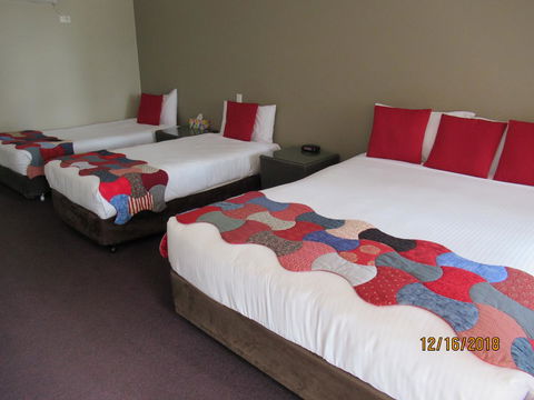 Moruya Motel - Accommodation QLD 6