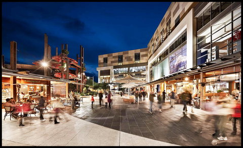 Studio 8 Residences - Adults Only - Accommodation QLD 16