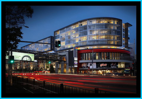 Studio 8 Residences - Adults Only - Accommodation QLD 22