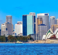 Sydney Harbour Marriott Hotel at Circular Quay - Accommodation QLD
