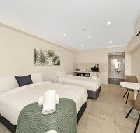 Carlton Suites - Accommodation QLD