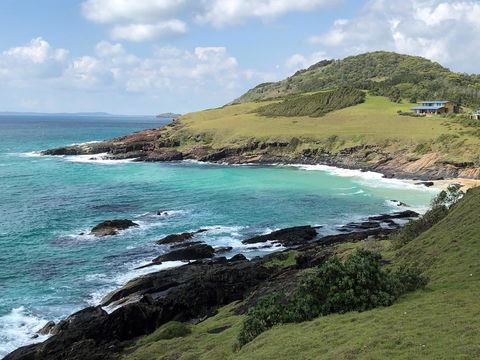 OceanScape Luxury Beachfront Villas - Accommodation QLD 23