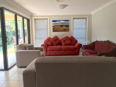 Sydney Amazing Holiday Home Bridal BnB - Accommodation QLD 26
