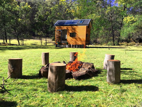 Christopher Tiny House - Accommodation QLD 0