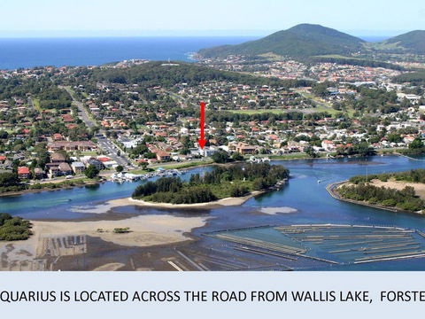Aquarius 9 - Accommodation QLD 5
