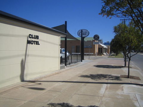 Balranald Club Motel - Accommodation QLD 14