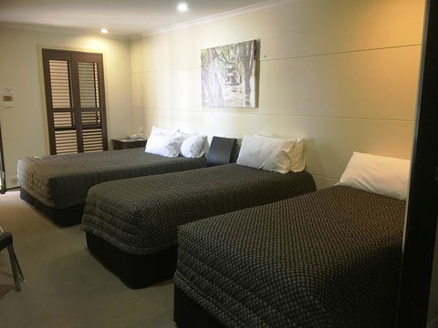 Balranald Club Motel - Accommodation QLD 21