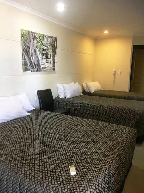 Balranald Club Motel - Accommodation QLD 16