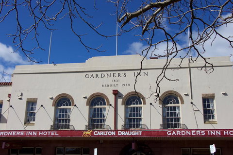 Gardners Inn Hotel - Accommodation QLD 0