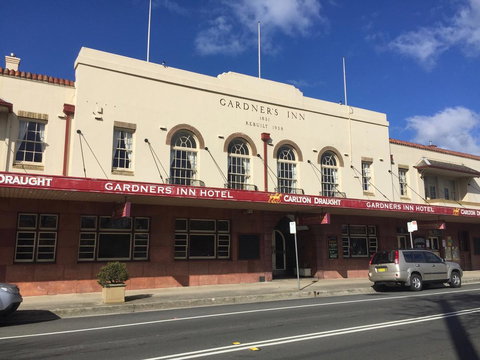 Gardners Inn Hotel - Accommodation QLD 13