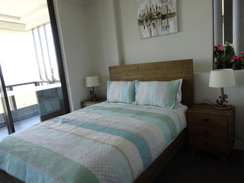 Sydney Olympic Park Apartment - Accommodation QLD 3