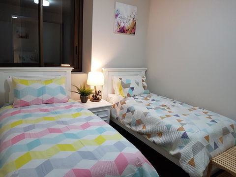 Sydney Olympic Park Apartment - Accommodation QLD 2