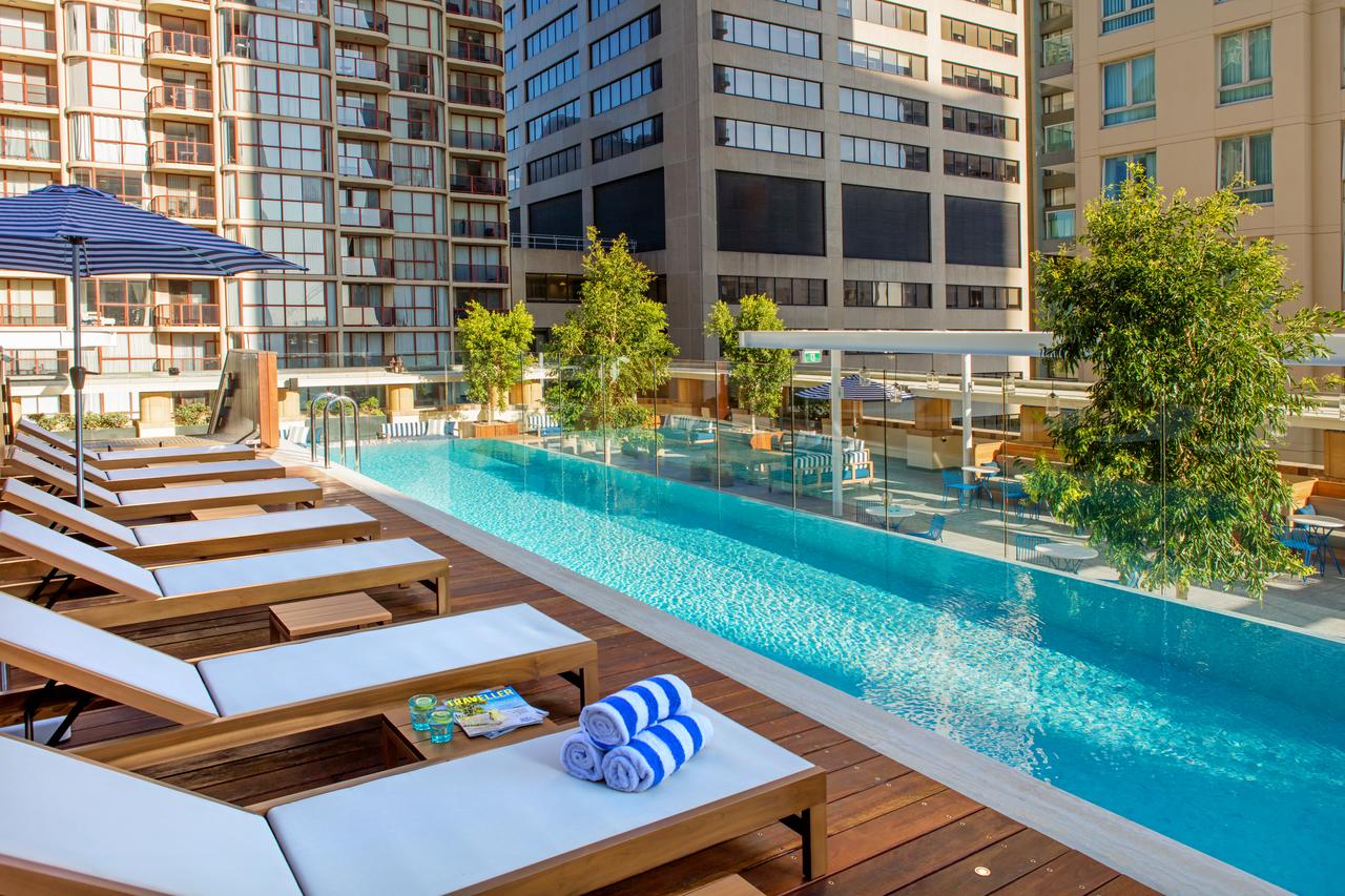 Darling Harbour NSW Accommodation QLD