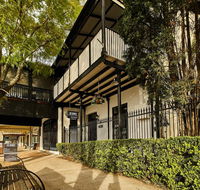 The Bronte Boutique Hotel - Accommodation QLD
