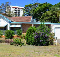 11 Peel Street - Accommodation QLD