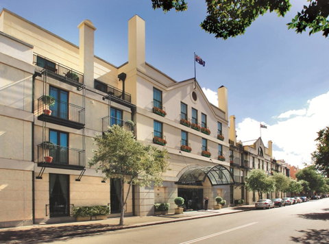 The Langham Sydney - Accommodation QLD 3