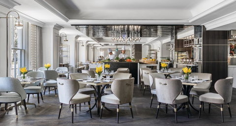 The Langham Sydney - Accommodation QLD 4