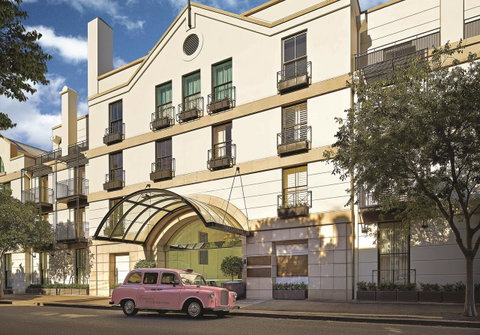 The Langham Sydney - Accommodation QLD 2