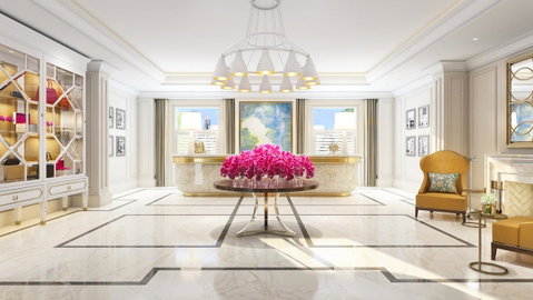 The Langham Sydney - Accommodation QLD 8