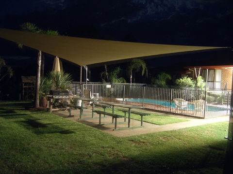 Hume Country Motor Inn - Accommodation QLD 23