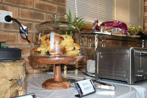 Hume Country Motor Inn - Accommodation QLD 8