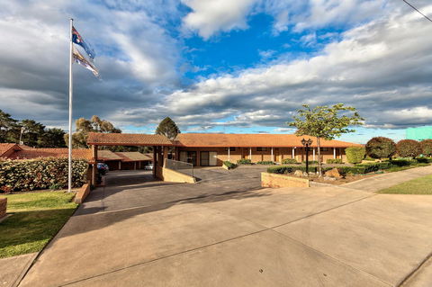 Hume Country Motor Inn - Accommodation QLD 18