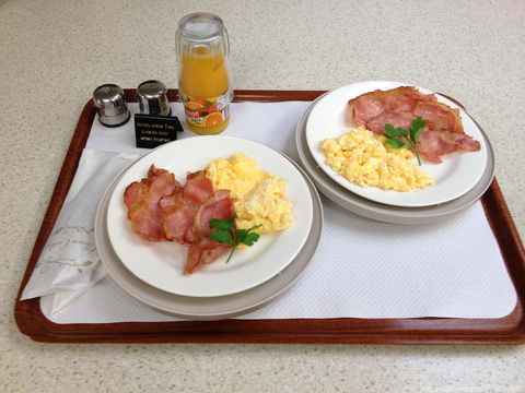 Hume Country Motor Inn - Accommodation QLD 22