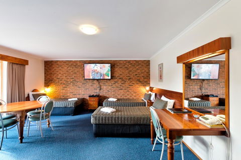 Hume Country Motor Inn - Accommodation QLD 32